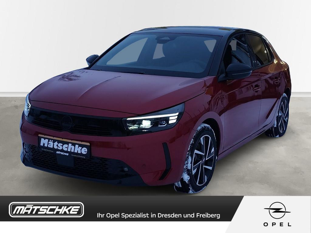 Opel Corsa Grand Sport GS-Line