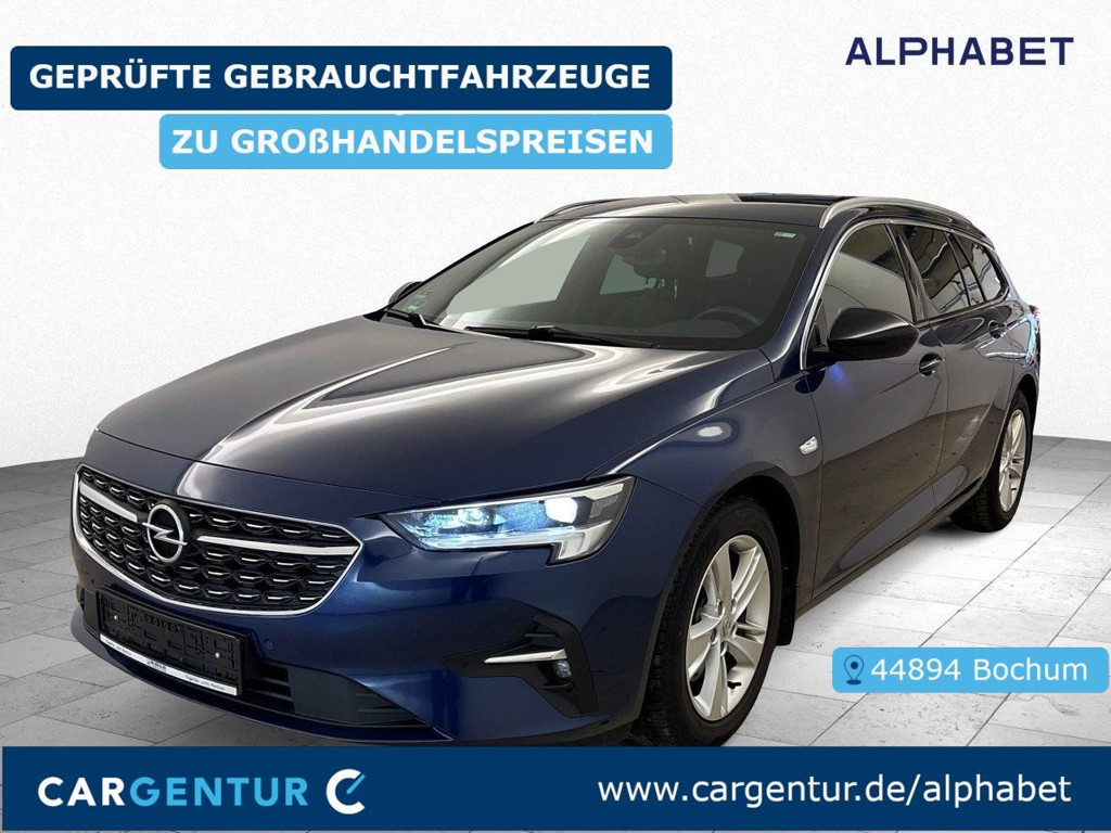 Opel Insignia Innovation 2.0 CDTI Business