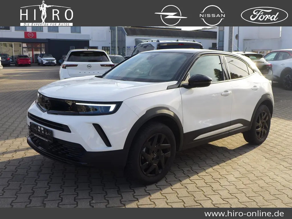 Opel Mokka Grand Sport 1.2 Turbo Turbo GS-Line