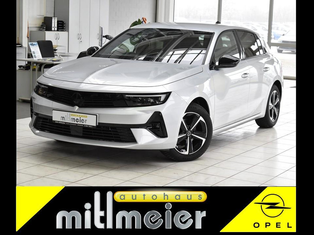 Opel Astra Grand Sport 1.2 Turbo GS-Line