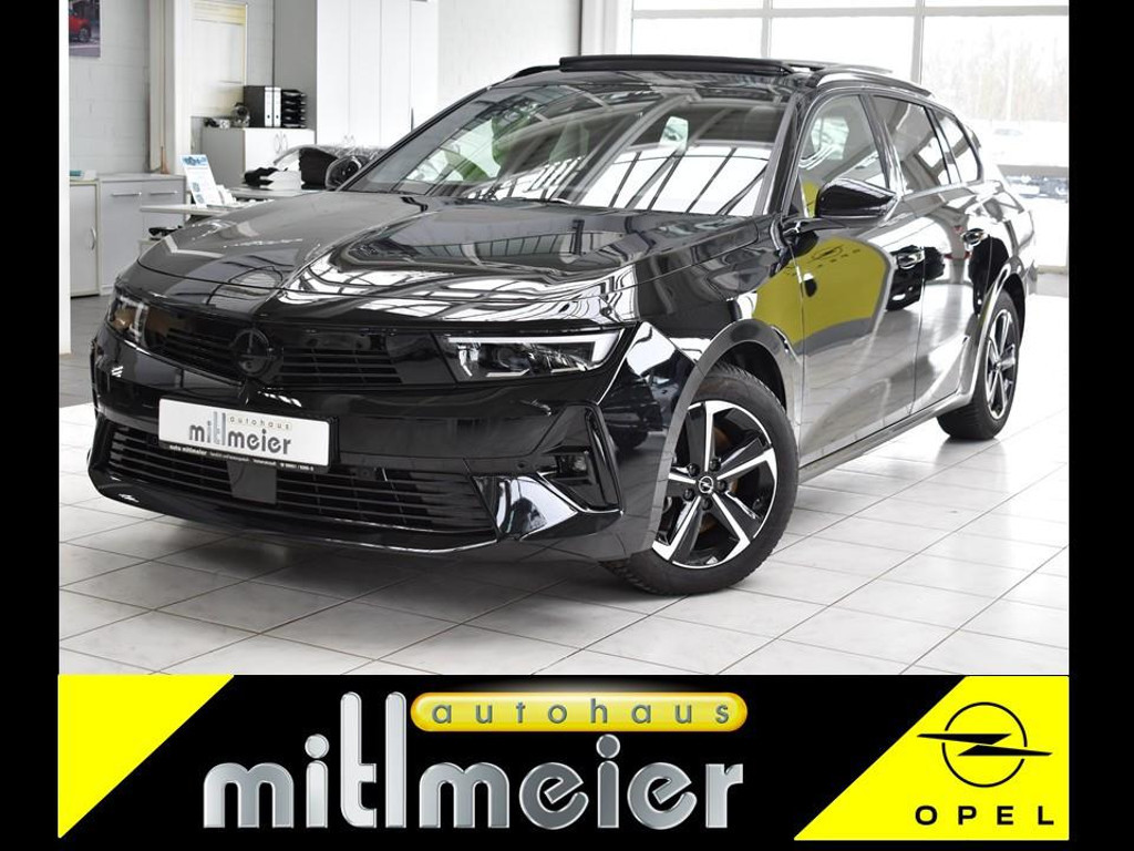 Opel Astra Sports Tourer Grand Sport 1.2 Turbo GS-Line