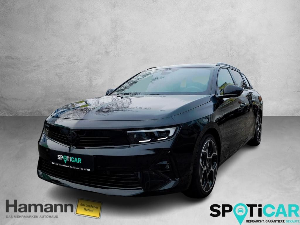 Opel Astra Sports Tourer Ultimate