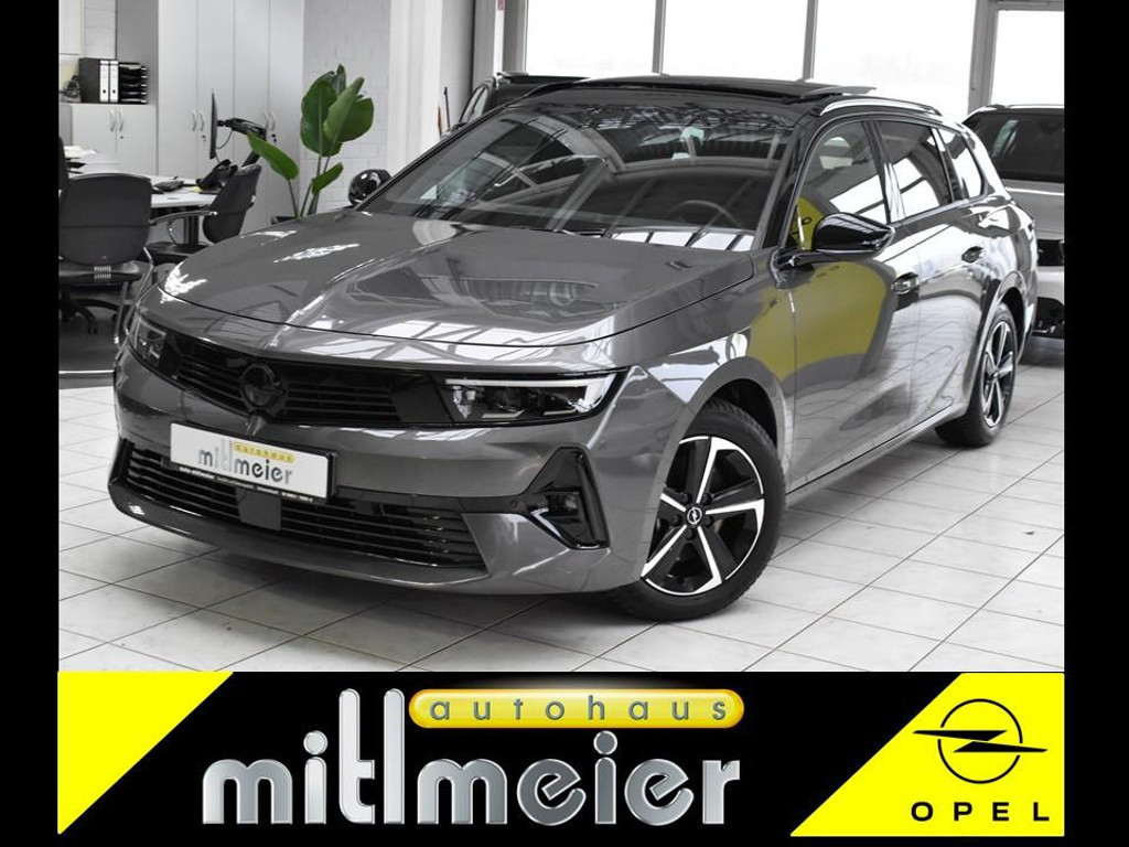 Opel Astra Sports Tourer Grand Sport 1.2 Turbo GS-Line