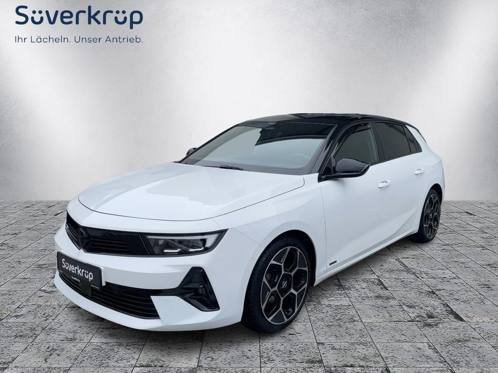 Opel Astra Ultimate 1.2 Turbo Turbo