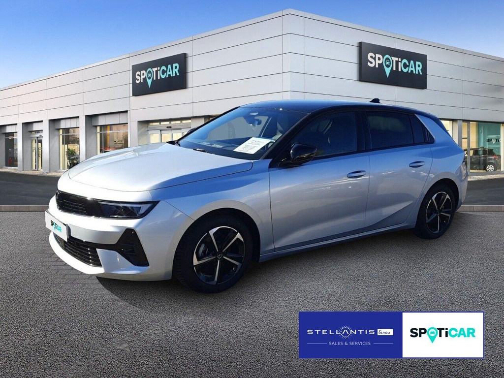 Opel Astra Grand Sport 1.2 Turbo Turbo GS-Line