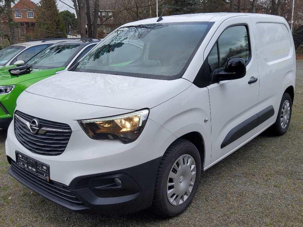 Opel Combo e Edition*AHK*PDC*2 Sitzer*1 A