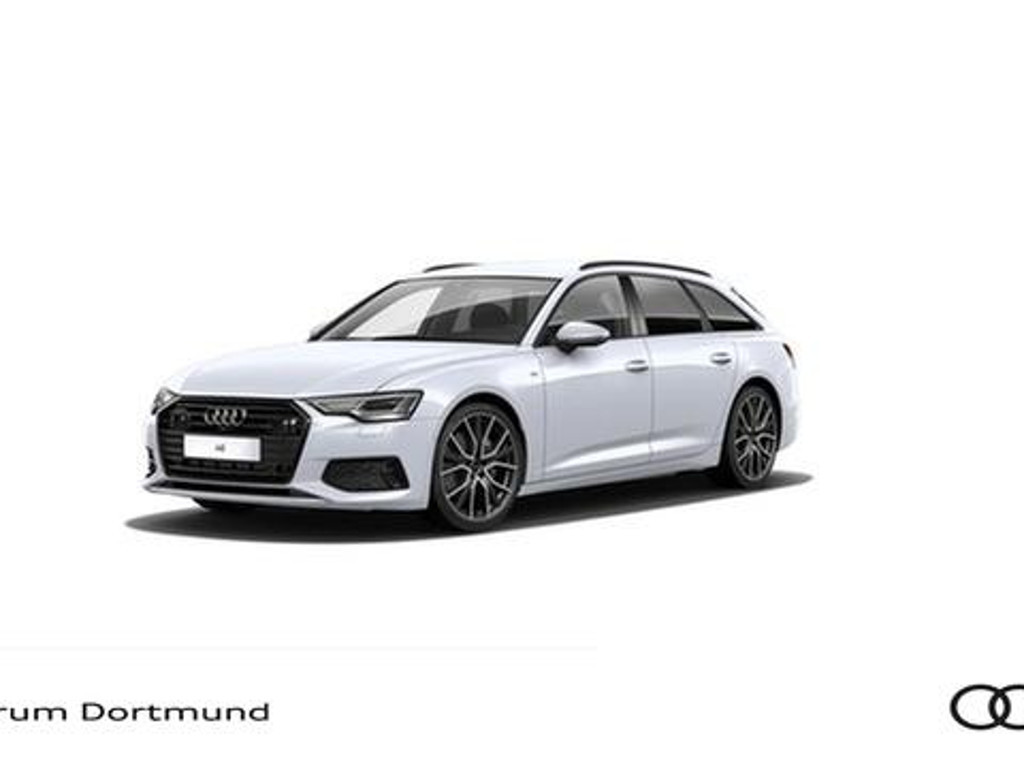 Audi A6 Avant Quattro S-Line