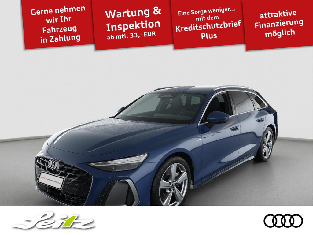 Audi A6 Avant Quattro 3.0 TFSI
