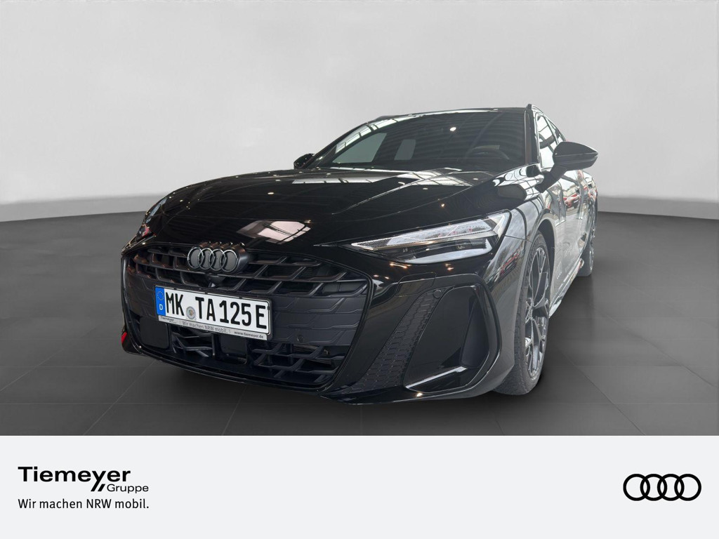 Audi A6 Avant Quattro S-Line Hybride 2.0 TFSI