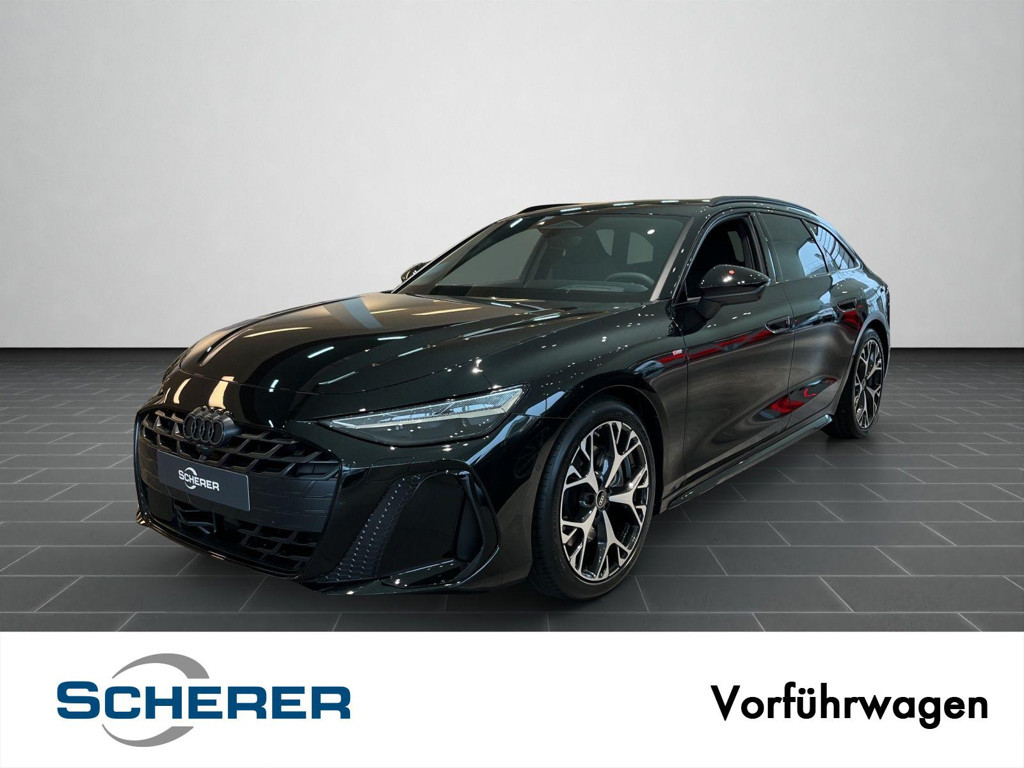 Audi A6 e-tron Avant Quattro Edition