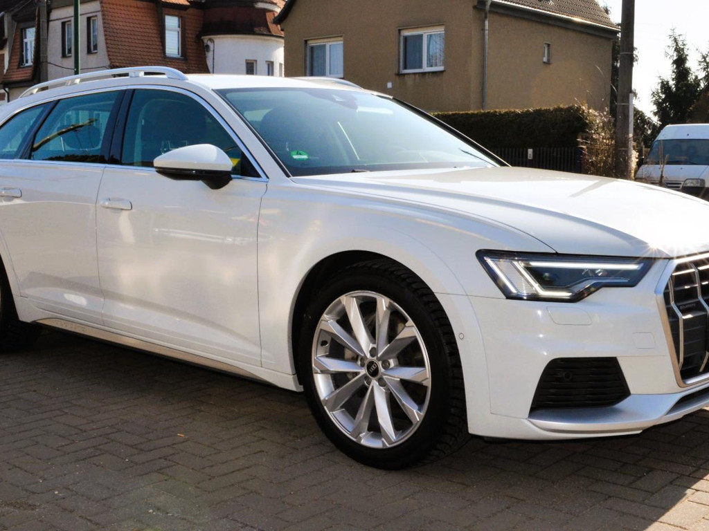 Audi A6 allroad