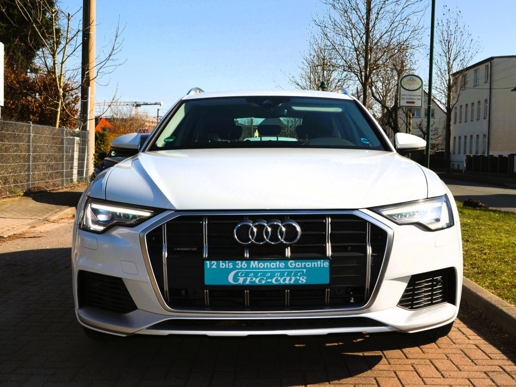 Audi A6 allroad 