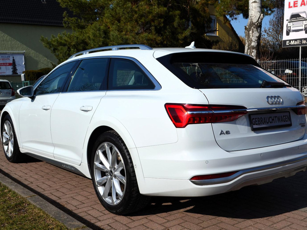 Audi A6 allroad