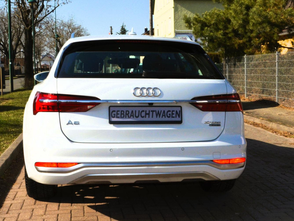 Audi A6 allroad