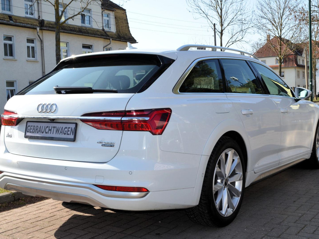 Audi A6 allroad