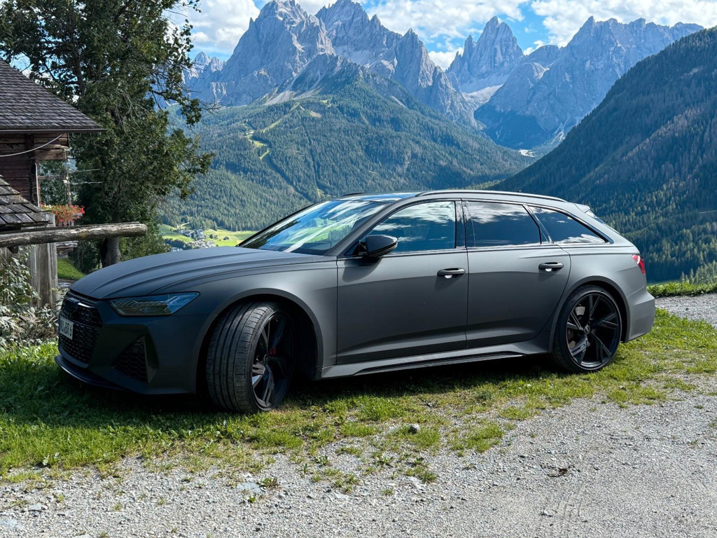 Audi RS6 Performance