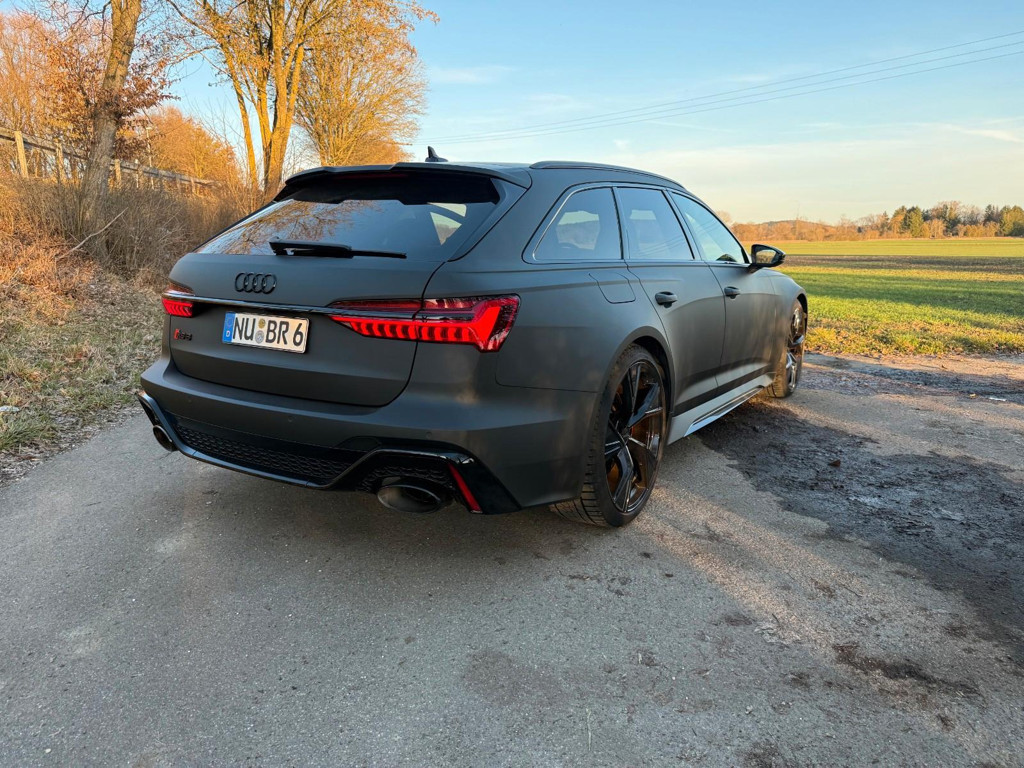 Audi RS6