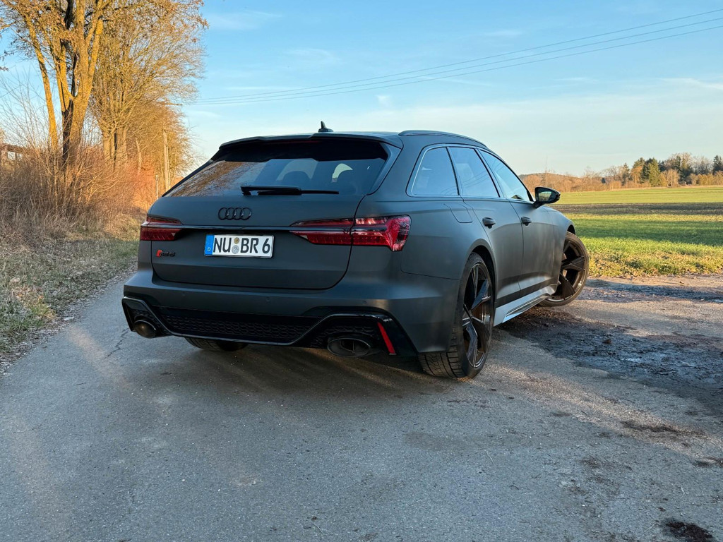 Audi RS6