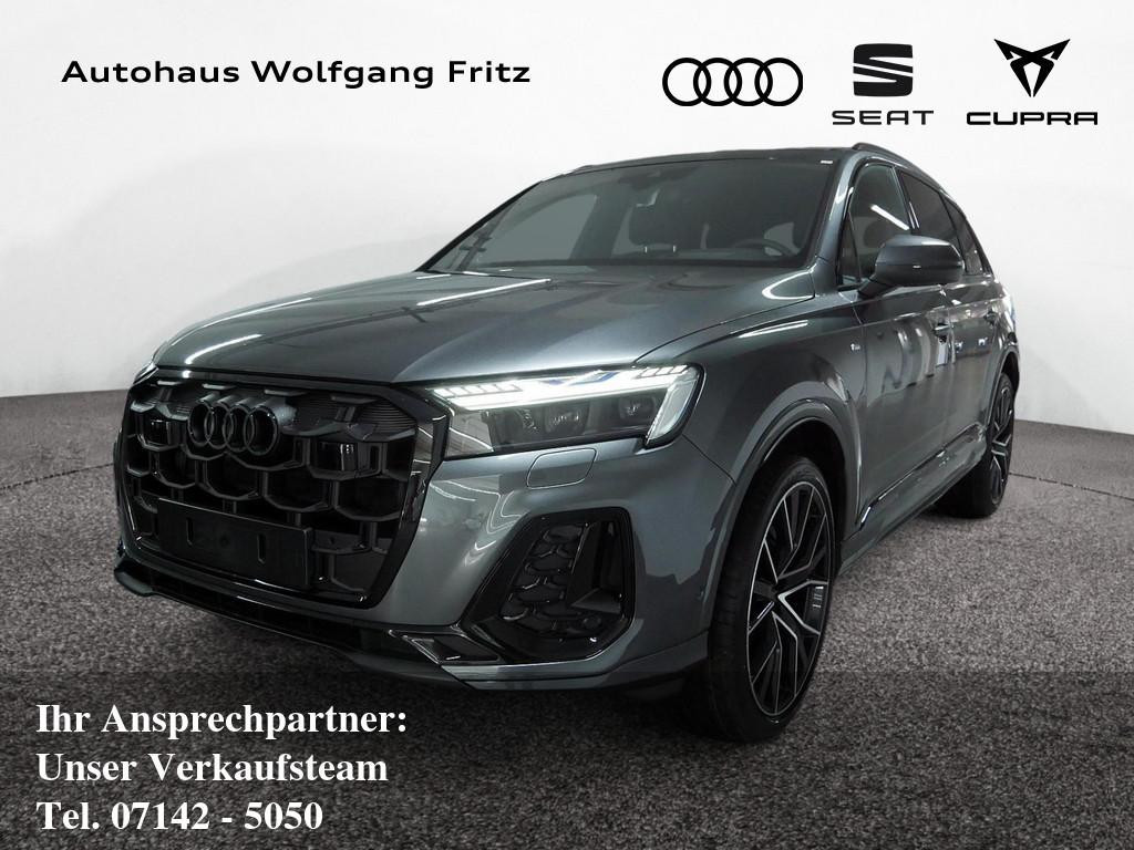 Audi Q7 S-Line 50 TDI
