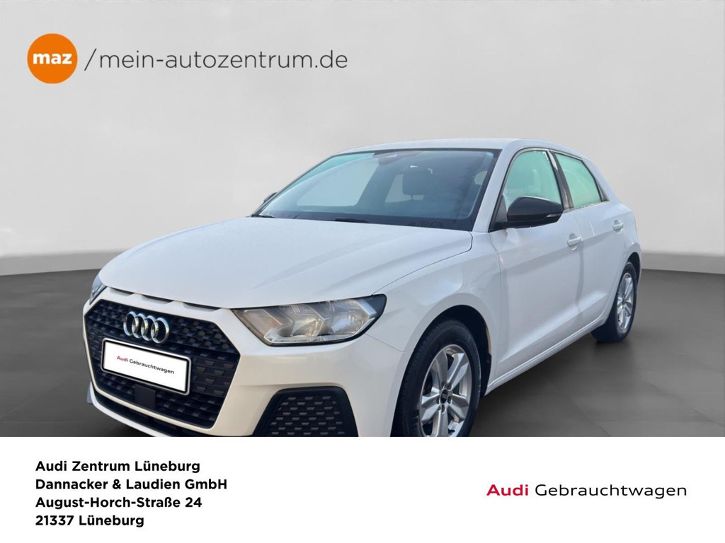 Audi A1 Sportback 1.0 TFSI