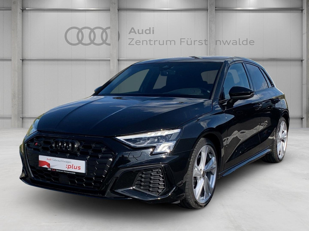 Audi S3 Sportback Sedan Quattro S-Tronic 2.0 TFSI