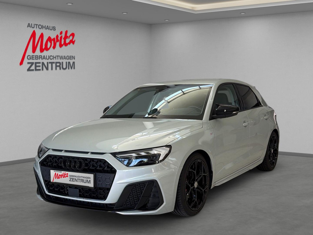 Audi A1 Sportback S-Line 25 TFSI