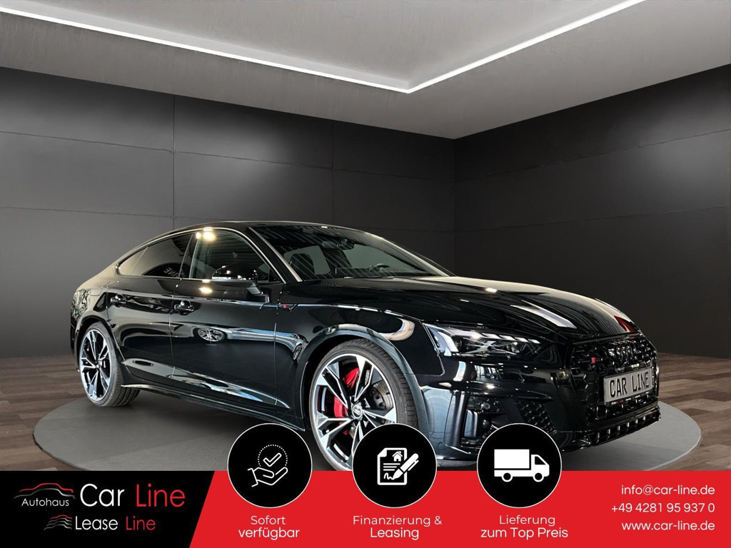 Audi S5 S-Line 3.0 TDI