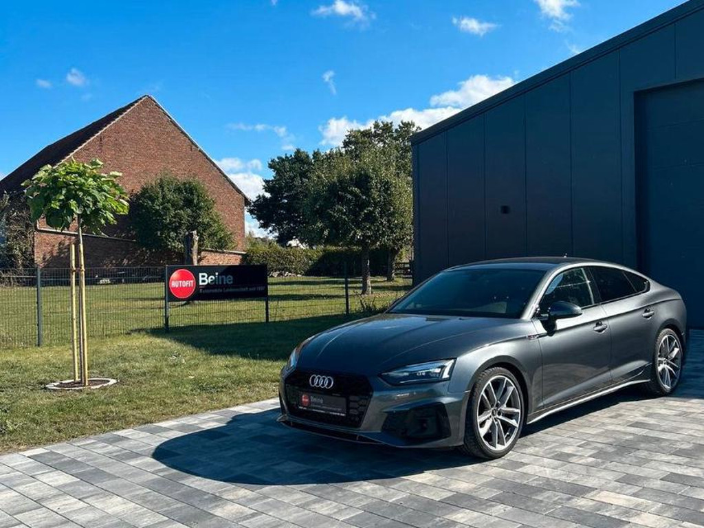 Audi A5 Sportback S-Line 40 TFSI