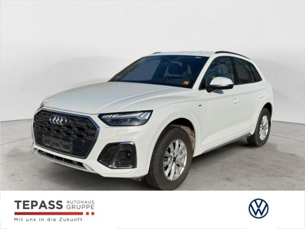 Audi Q5 Quattro S-Line 40 TDI