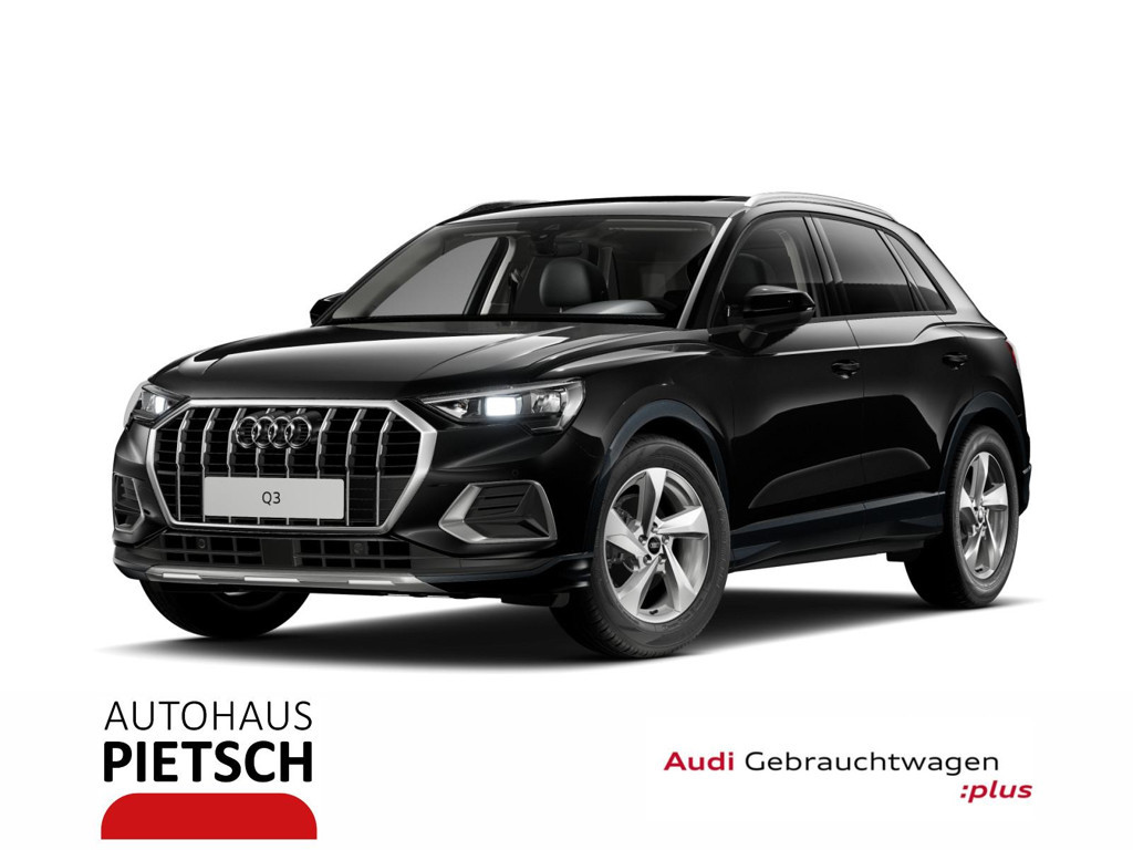 Audi Q3 S-Tronic 35 TFSI