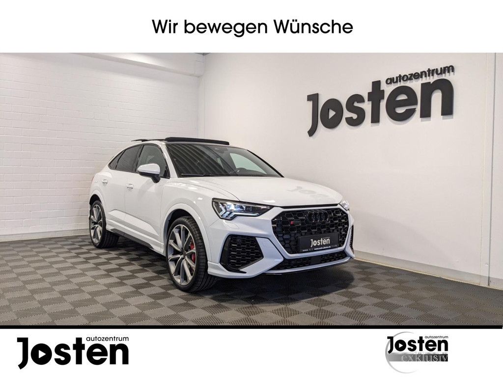 Audi RS Q3 Sportback Quattro