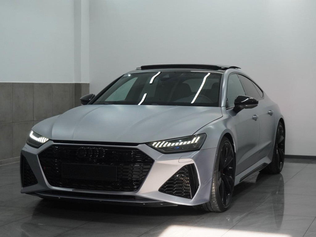 Audi RS7 Matrix/Ceramic/Pano/360°/B&O/ACC/TWA/SKlima