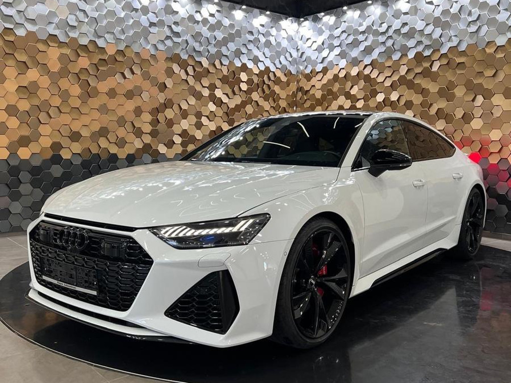 Audi RS7 Quattro 4.0 TFSI