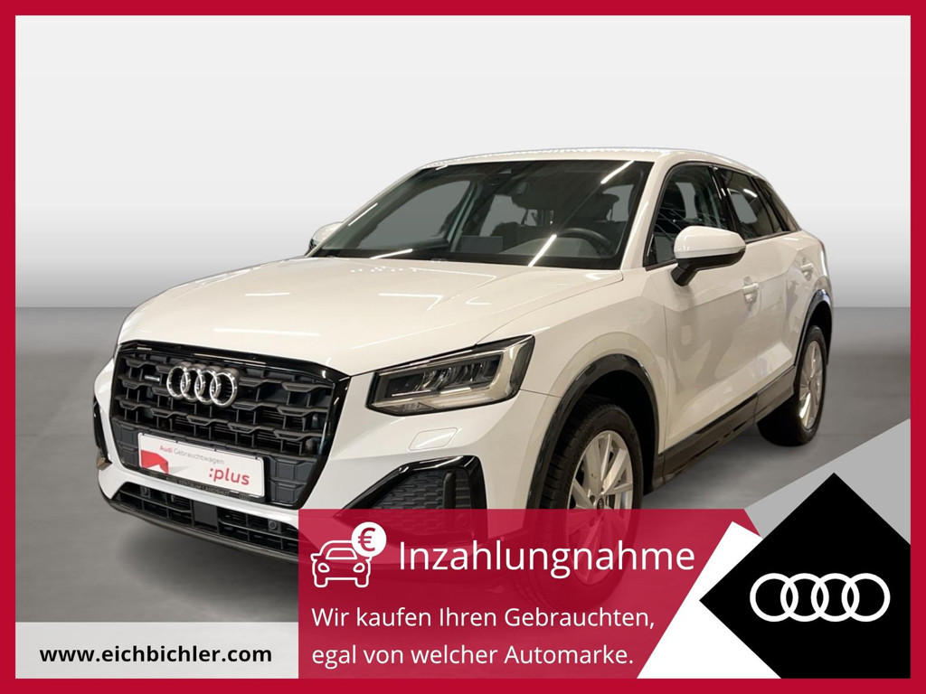 Audi Q2 Quattro S-Tronic 35 TDI