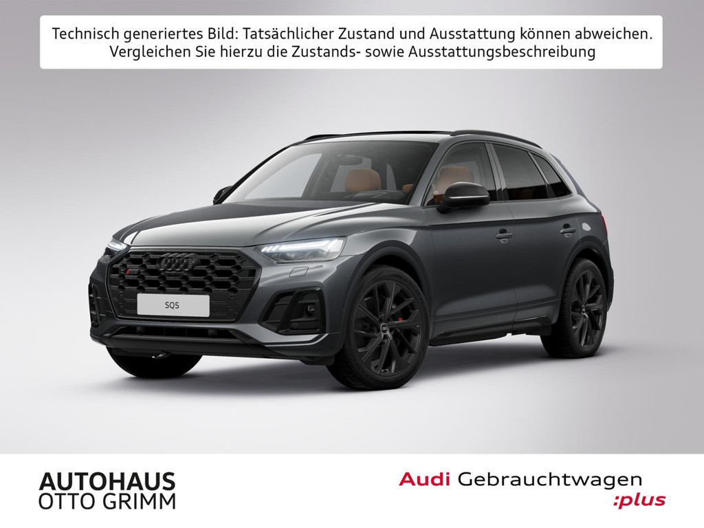 Audi SQ5 Quattro