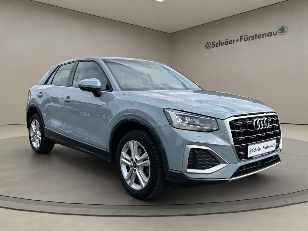 Audi Q2 S-Tronic 35 TFSI