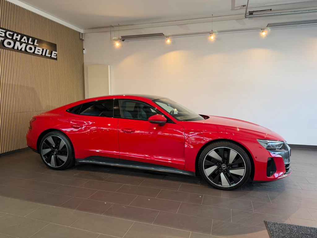 Audi e-tron GT