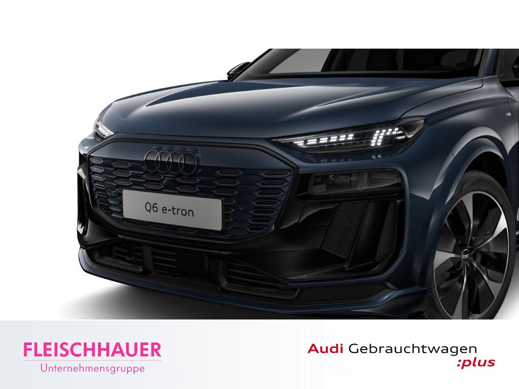 Audi Q6 e-tron