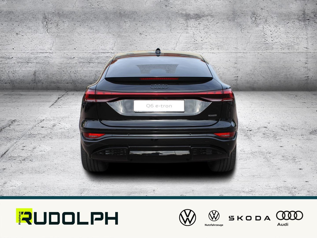 Audi Q6 e-tron