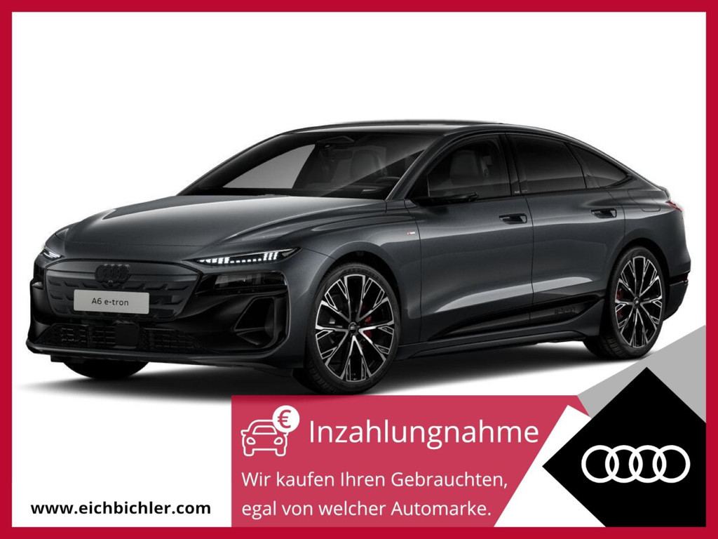 Audi A6 e-tron Sportback Edition