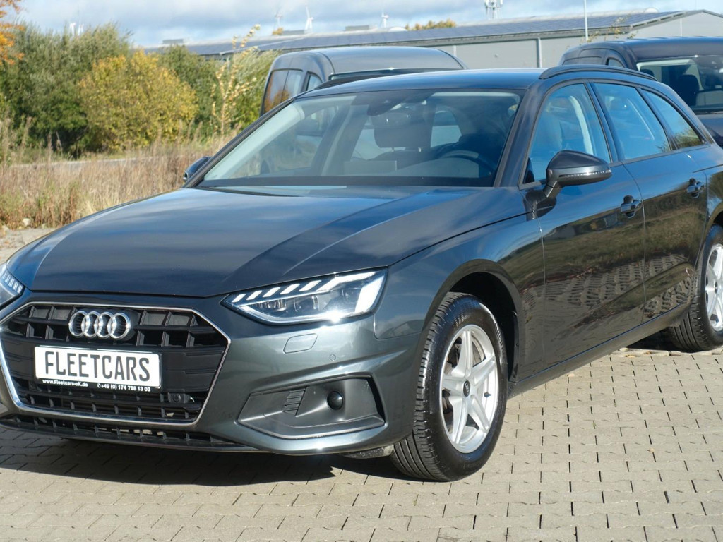 Audi A4 Avant S-Tronic 35 TFSI