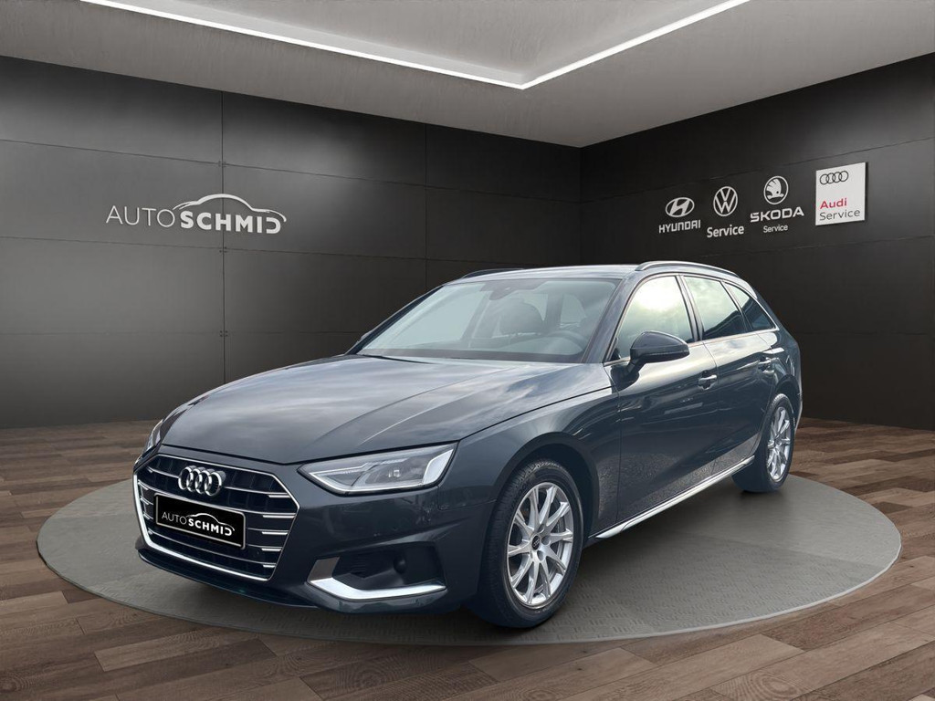 Audi A4 Avant 2.0 TDI