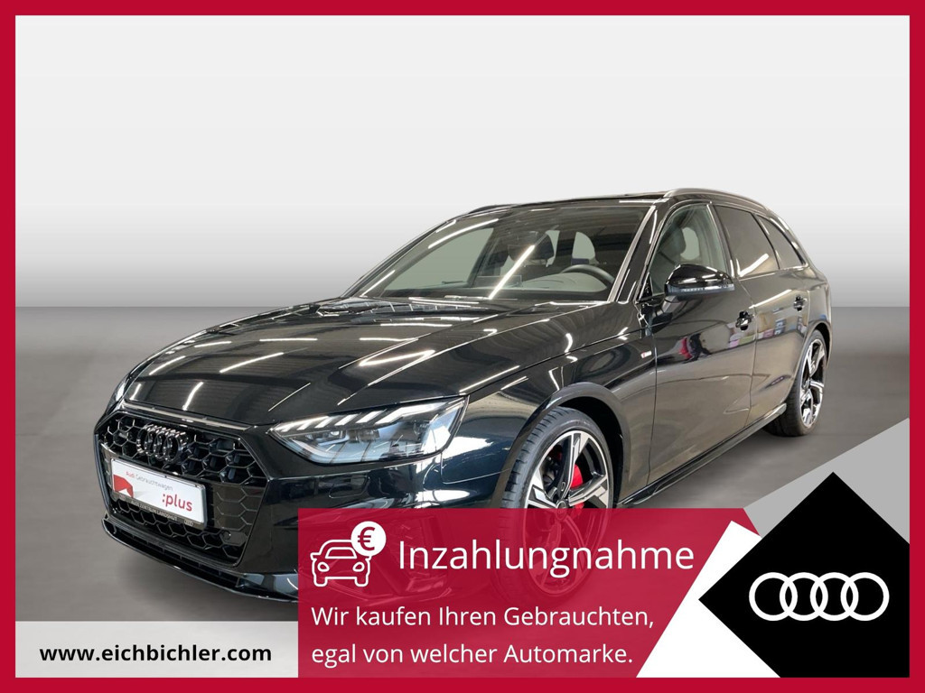 Audi A4 Avant Quattro S-Line S-Tronic 45 TFSI
