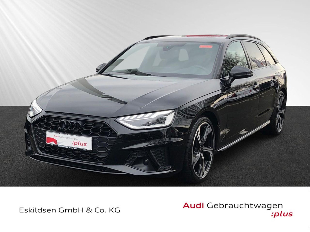 Audi A4 Avant S-Line S-Tronic 35 TFSI