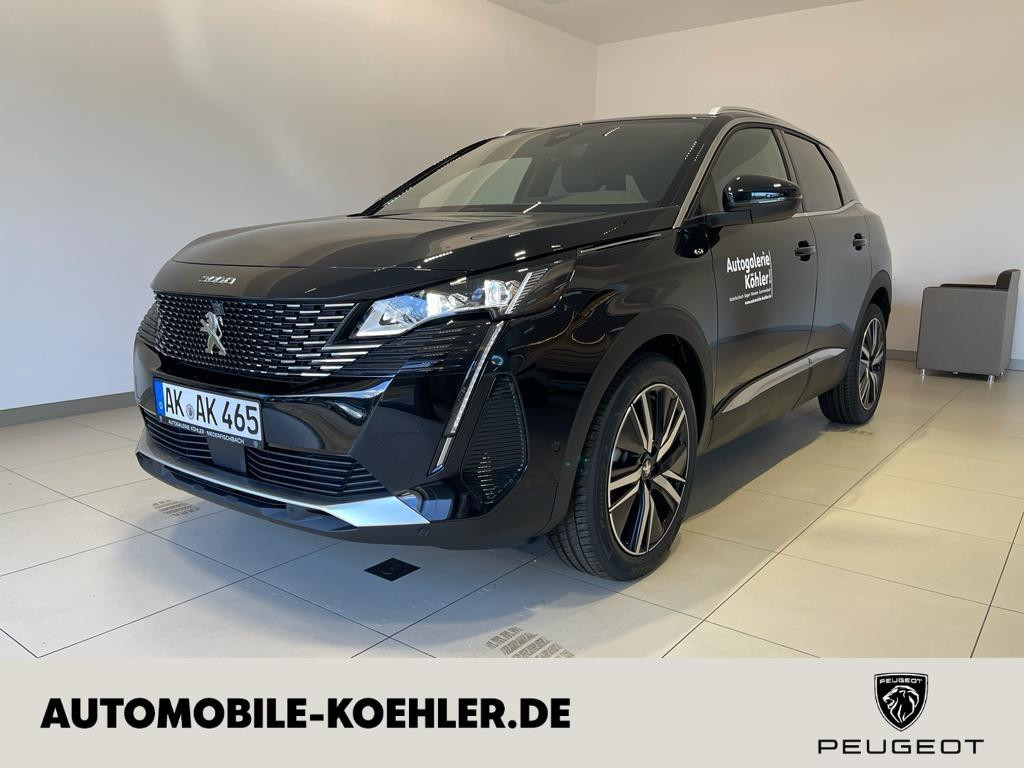 Peugeot 3008 HDi EAT8