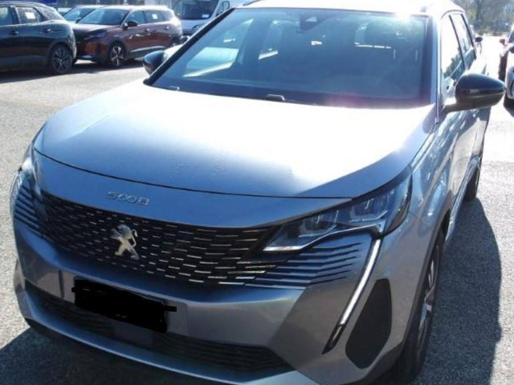 Peugeot 5008 Allure Pack HDi