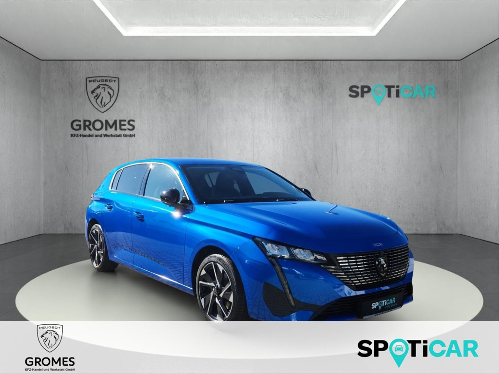 Peugeot 308 Allure Pack BlueHDi EAT8