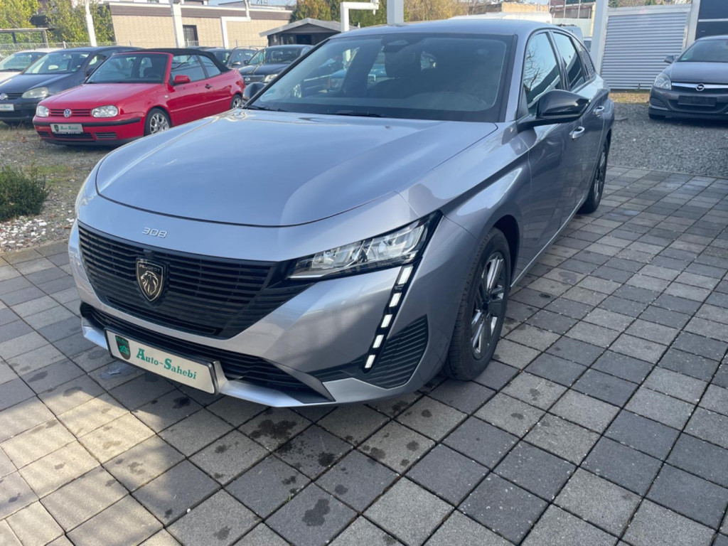 Peugeot 308 BlueHDi SW EAT8