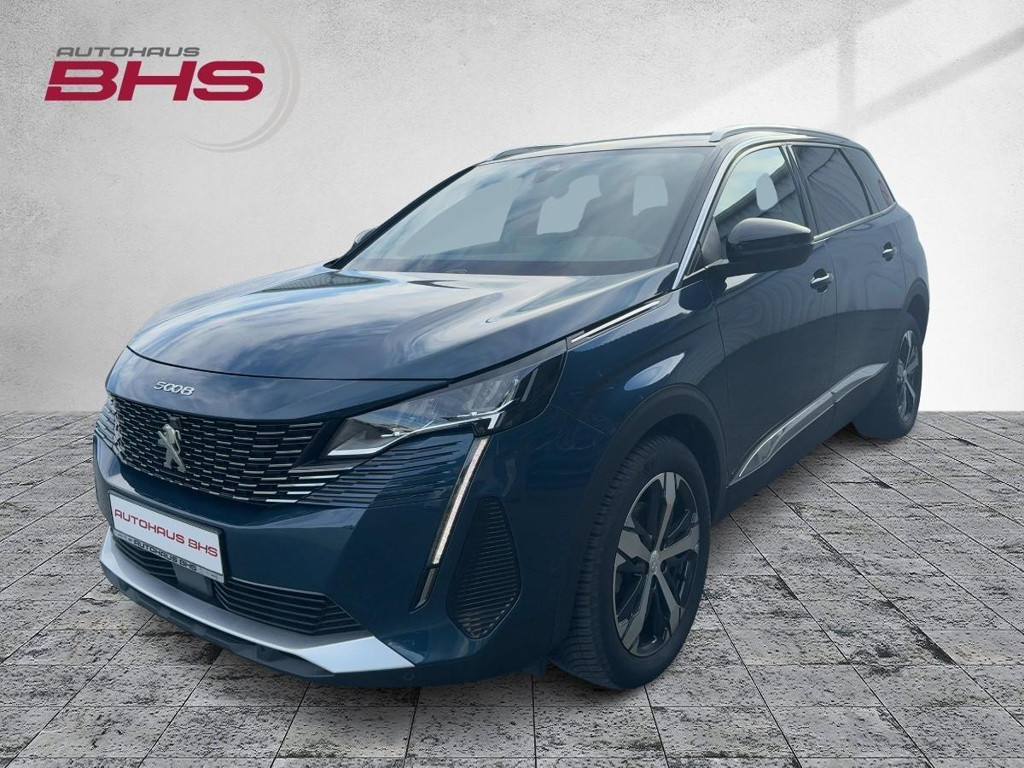 Peugeot 5008 Allure Pack EAT8