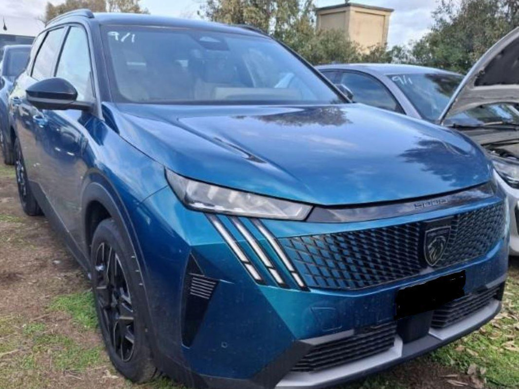 Peugeot 5008 GT-Line Hybrid